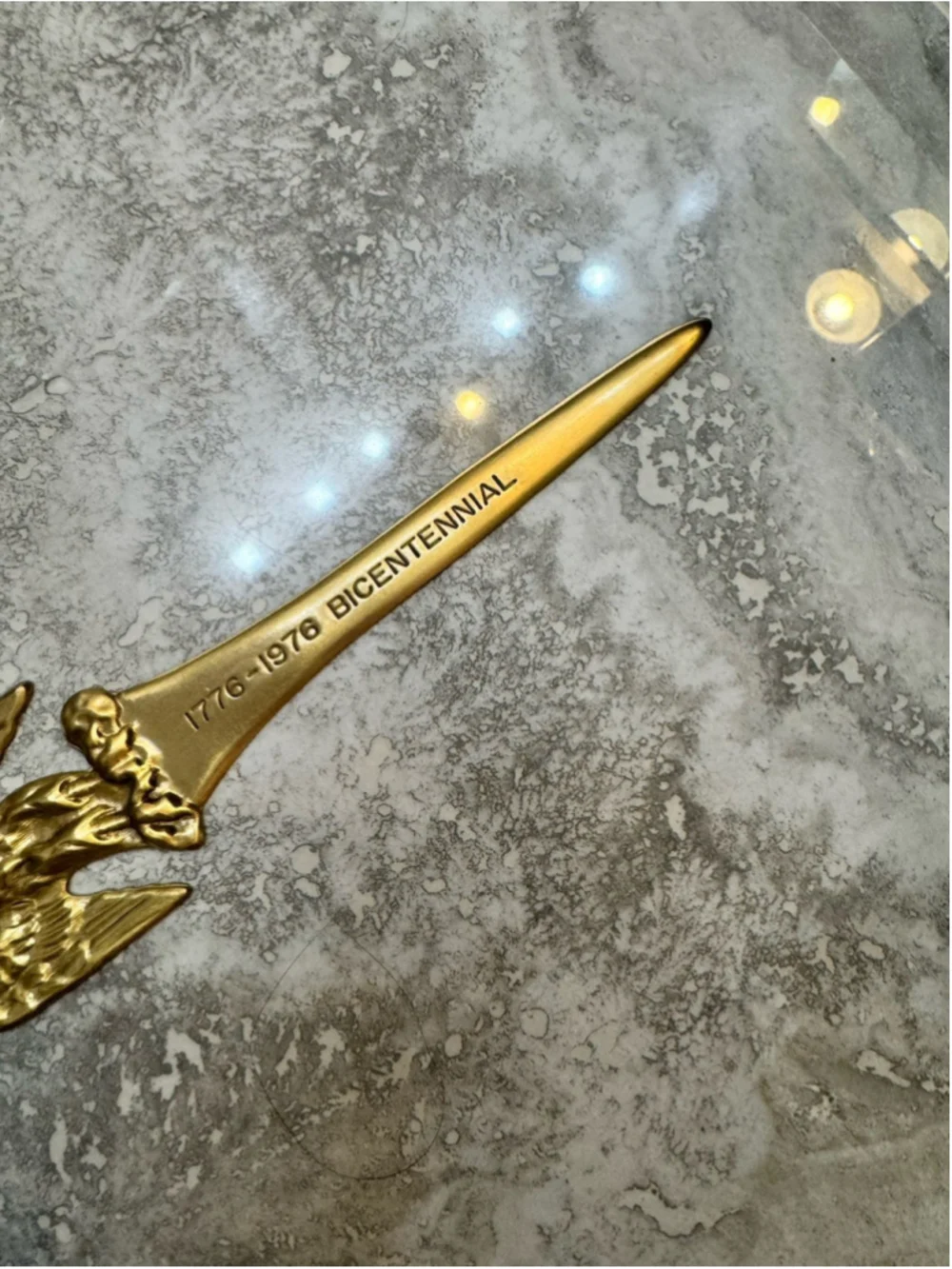 Unbranded this brass